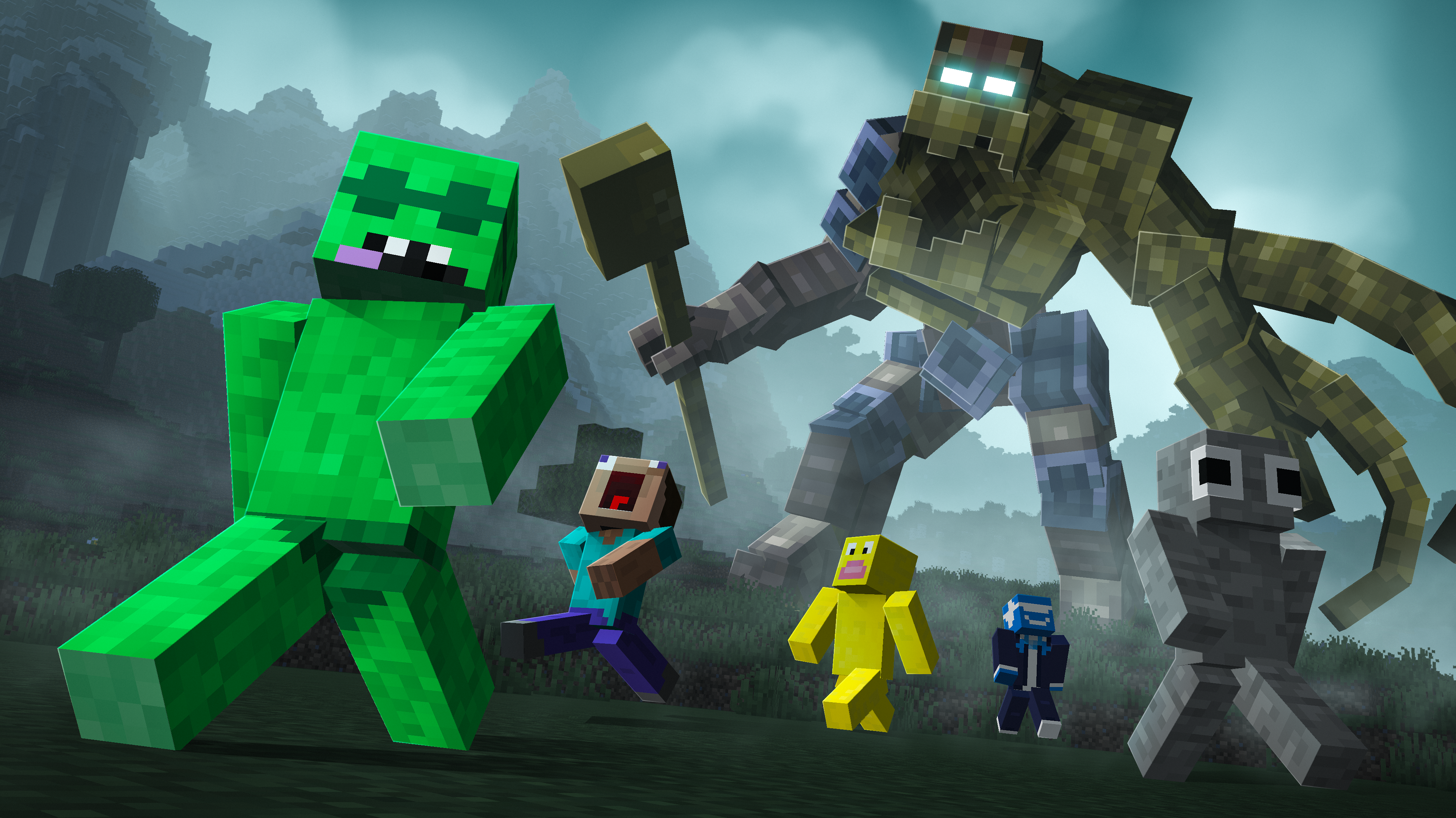 minecraft