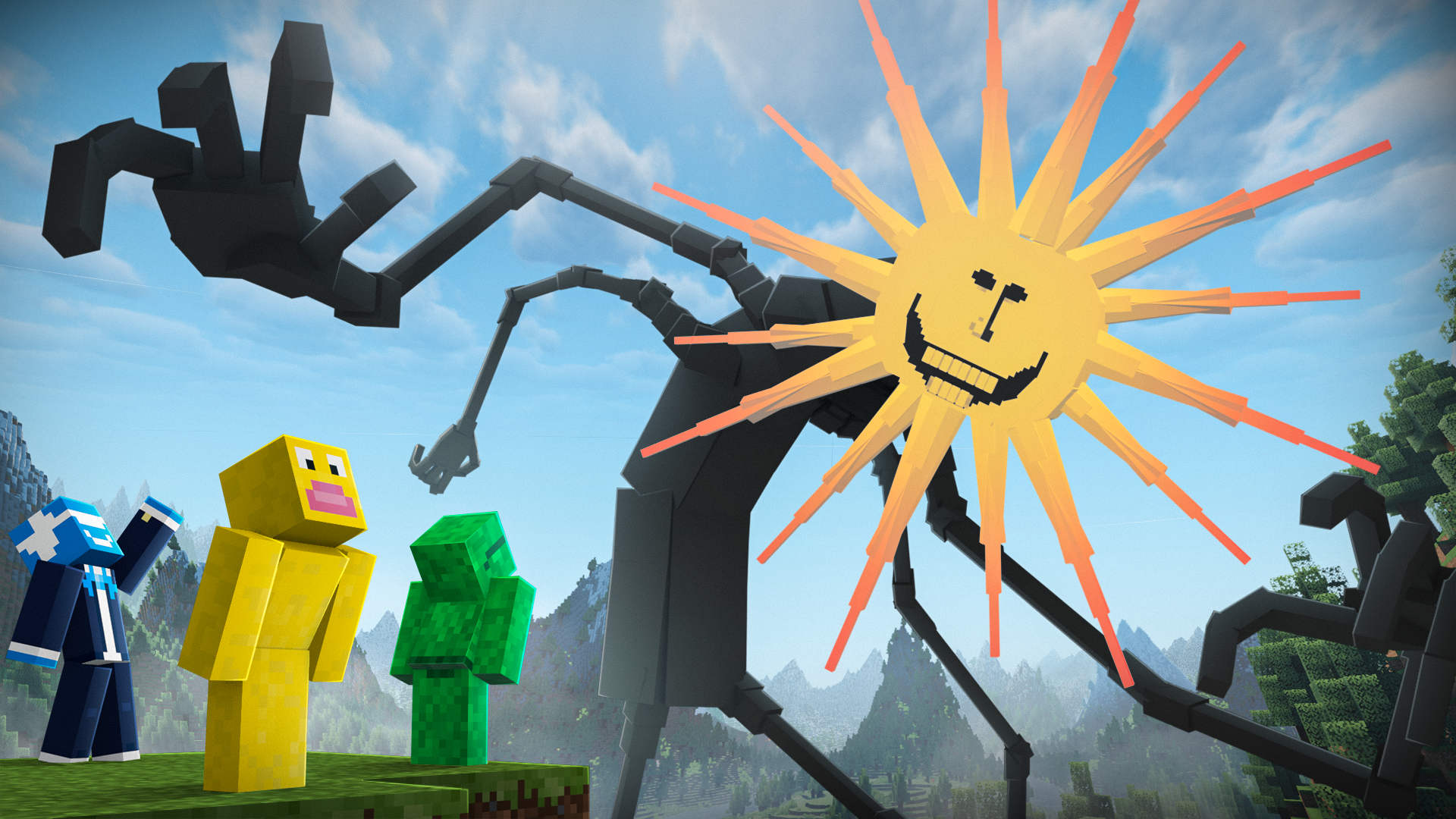 minecraft